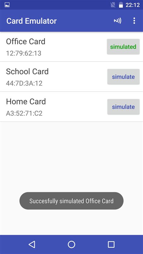 android nfc card emulation without root|nfc card emulator without root.